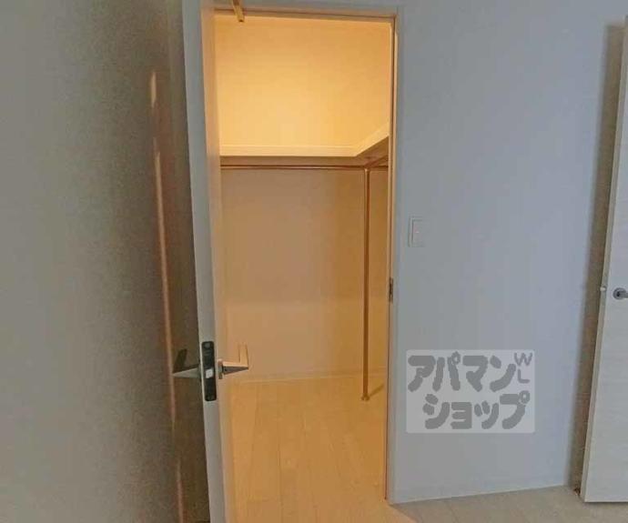 【ニックレジデンス京都】間取