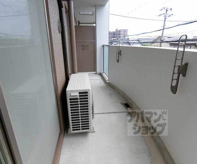 【ニックレジデンス京都】間取