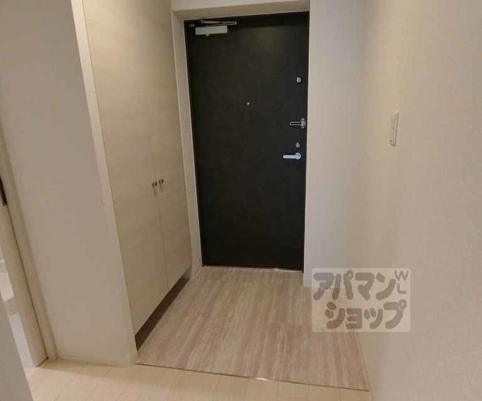 【ニックレジデンス京都】間取