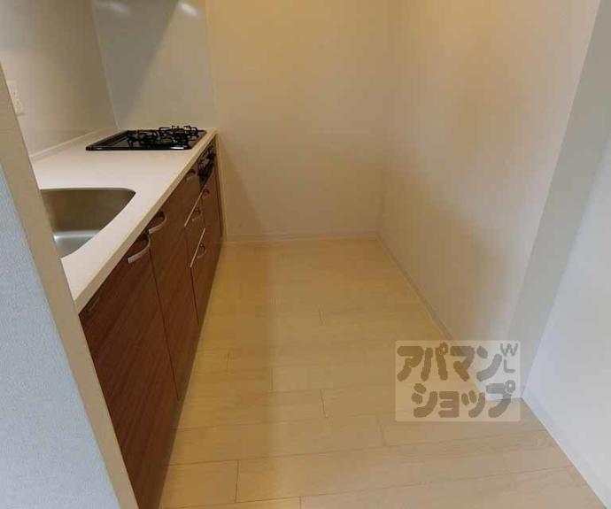 【ニックレジデンス京都】間取