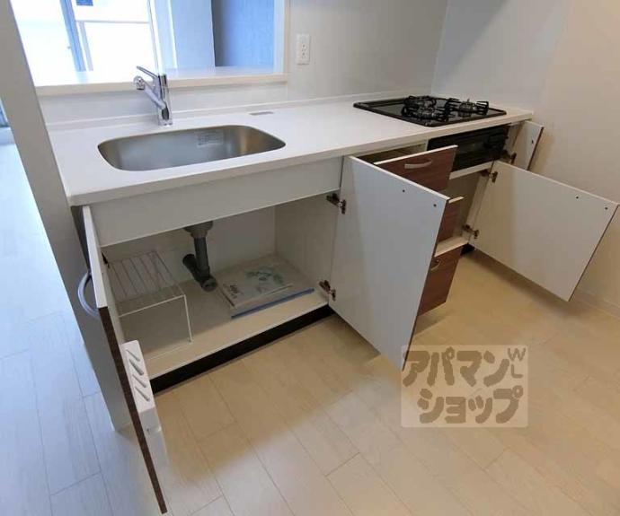 【ニックレジデンス京都】間取