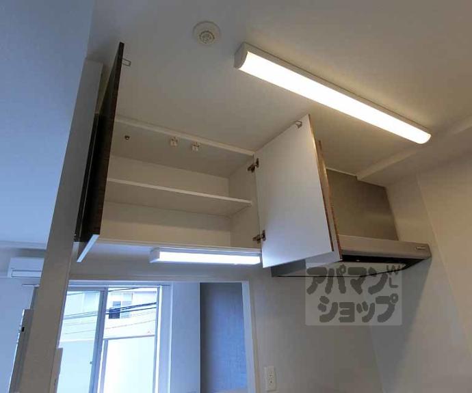 【ニックレジデンス京都】間取