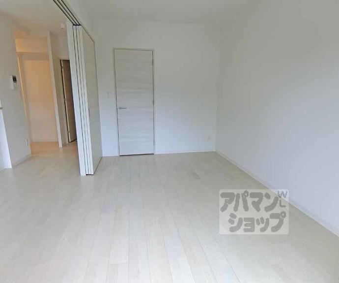 【ニックレジデンス京都】間取