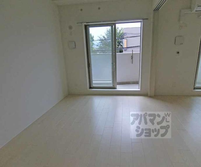 【ニックレジデンス京都】間取