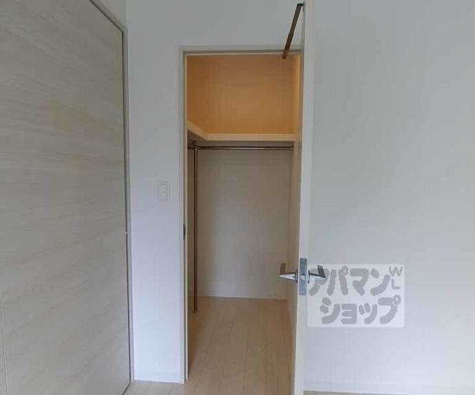 【ニックレジデンス京都】間取