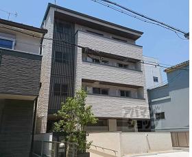 レフィシア西院：間取図
