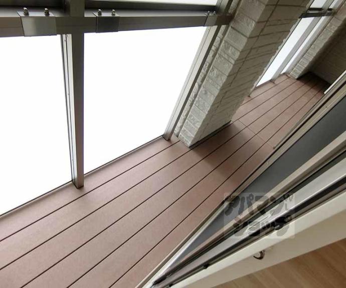 【レフィシア西院】間取