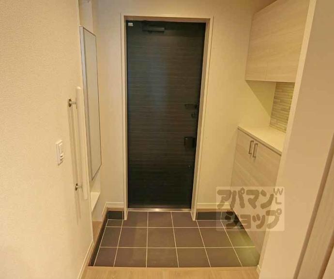 【レフィシア西院】間取