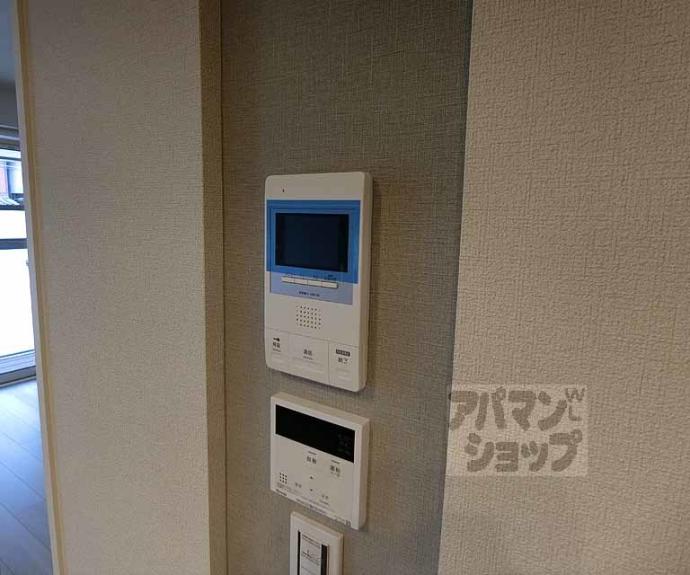 【レフィシア西院】間取