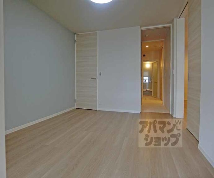 【レフィシア西院】間取