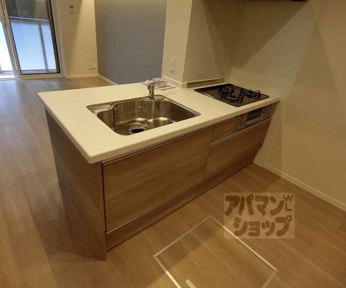 【レフィシア西院】間取