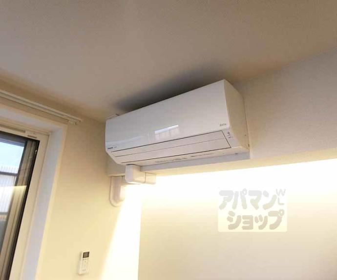 【レフィシア西院】間取