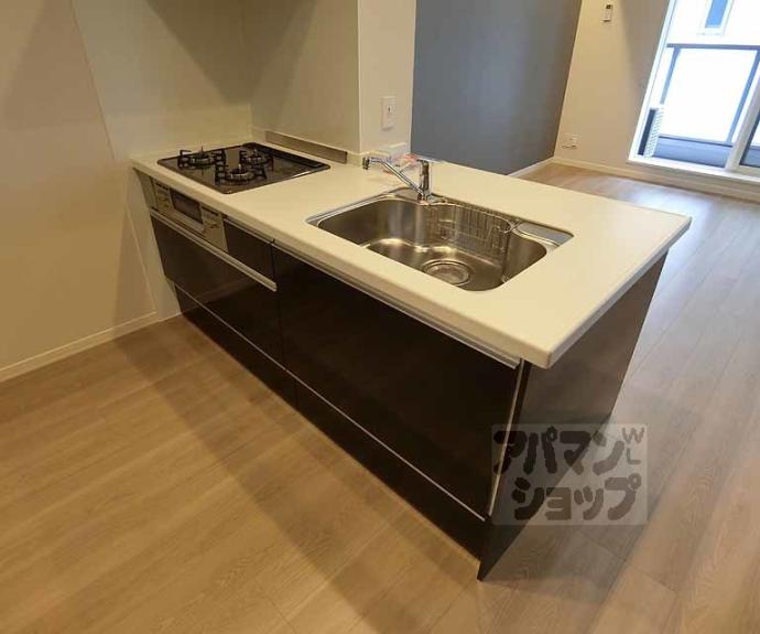 【レフィシア西院】間取