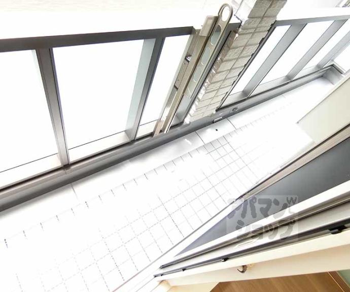 【レフィシア西院】間取