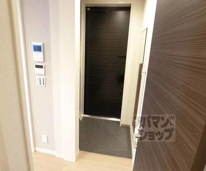 【レフィシア西院】間取