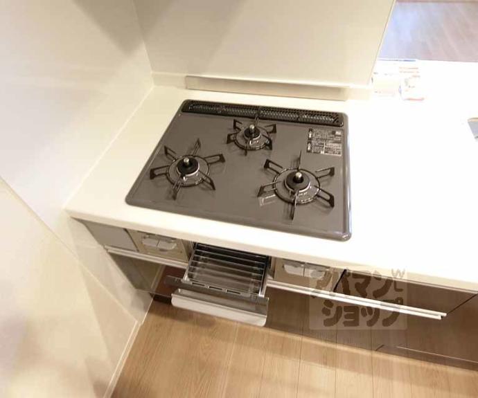 【レフィシア西院】間取