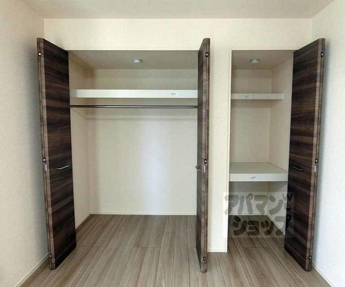 【ラ ネージュ】間取