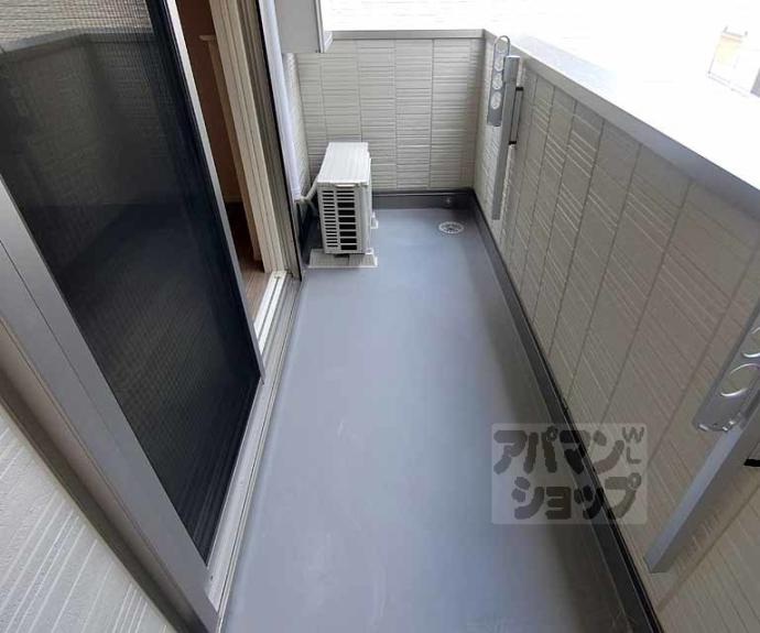 【ラ　ネージュ】間取