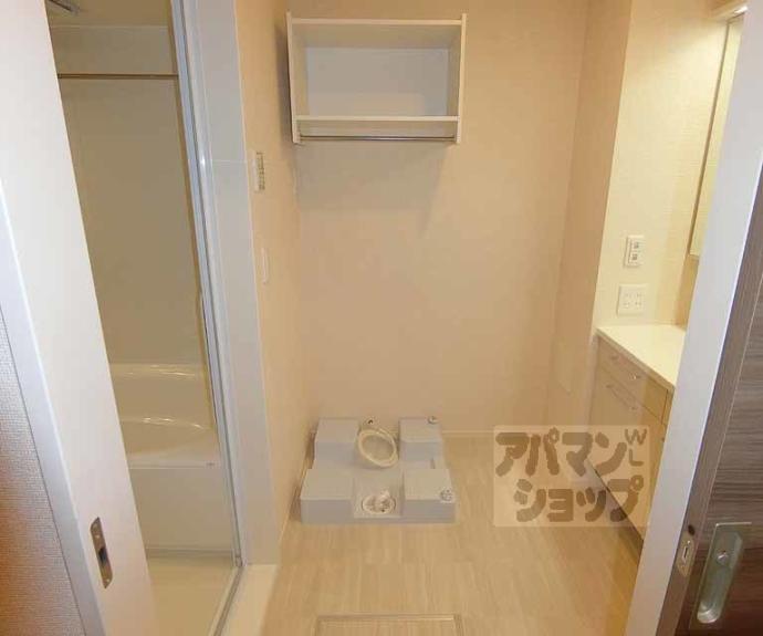 【ラ ネージュ】間取