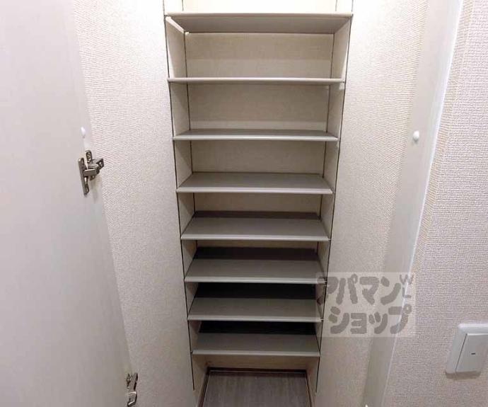 【ラ ネージュ】間取