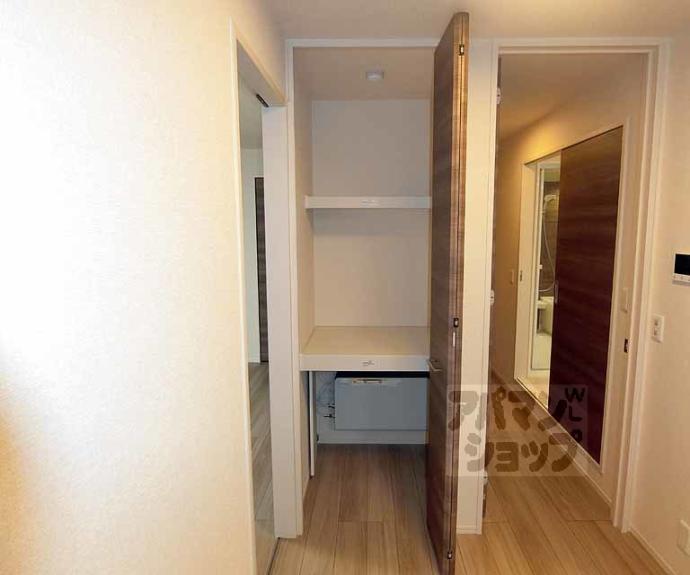 【ラ ネージュ】間取