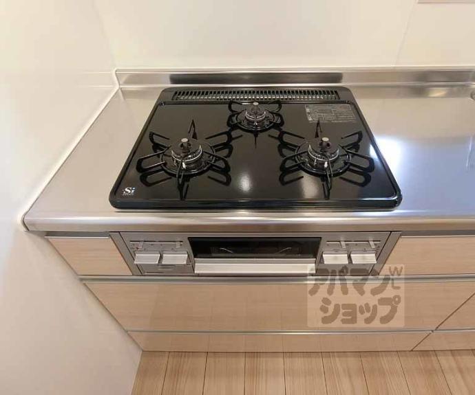 【ラ ネージュ】間取