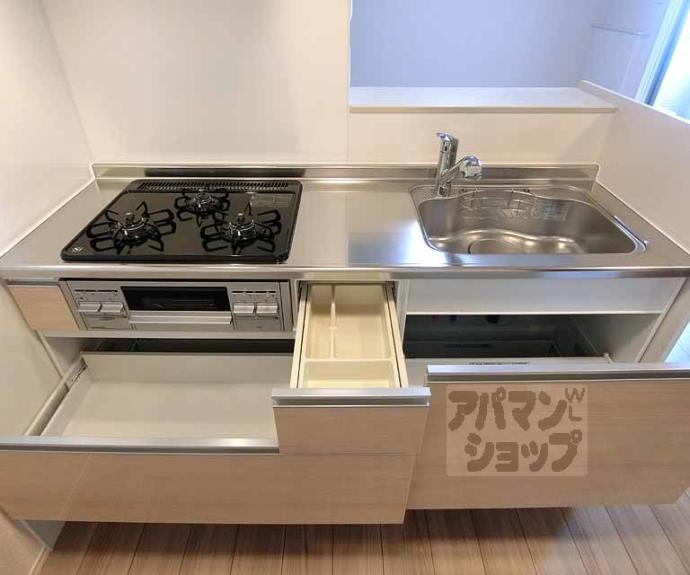 【ラ ネージュ】間取