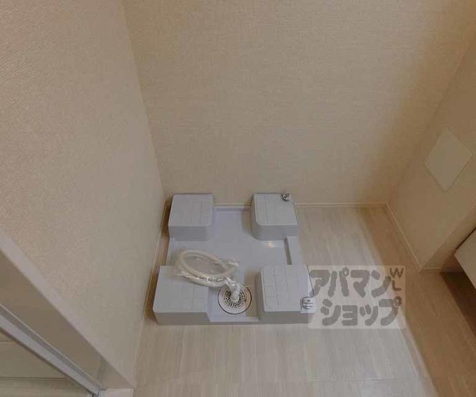 【ラ　ネージュ】間取