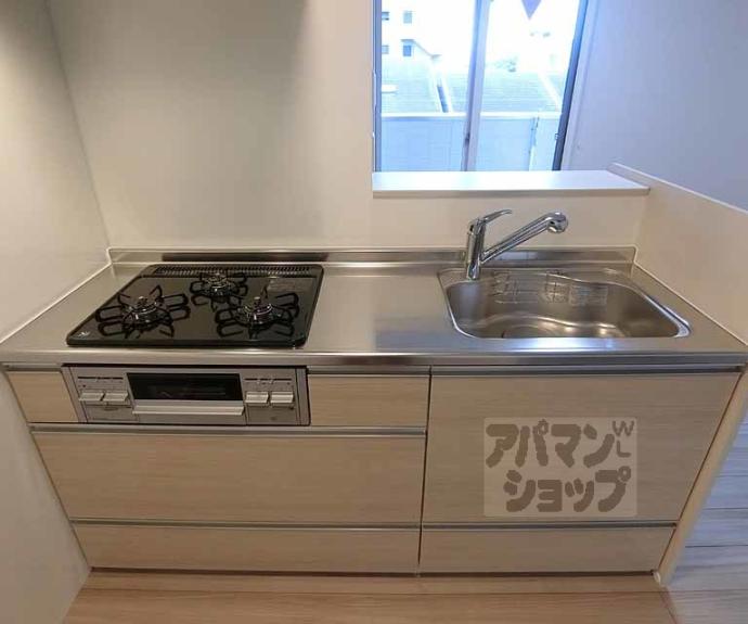 【ラ　ネージュ】間取