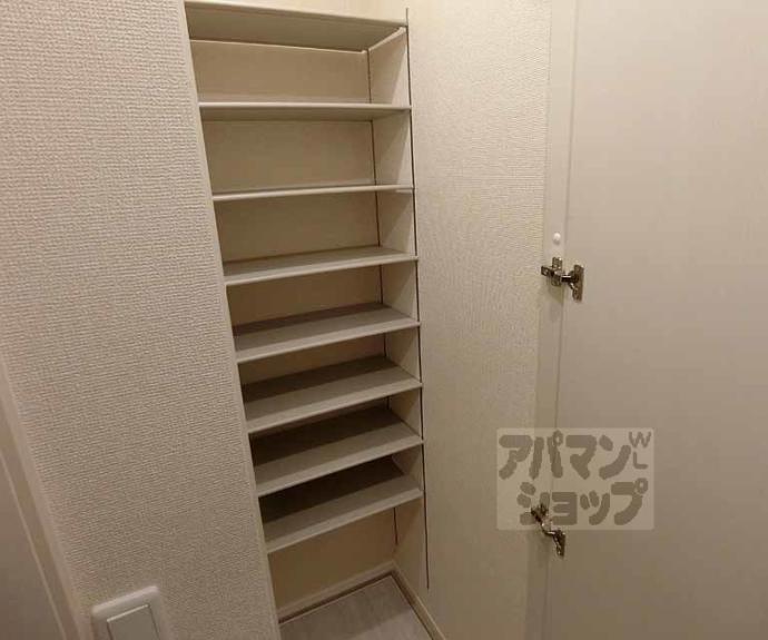 【ラ　ネージュ】間取