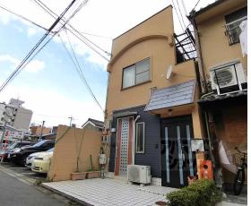 スペース東野：間取図