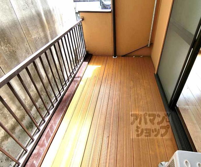 【スペース東野】間取