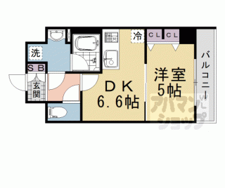 【ベラジオ京都西院ウエストシティⅢ】