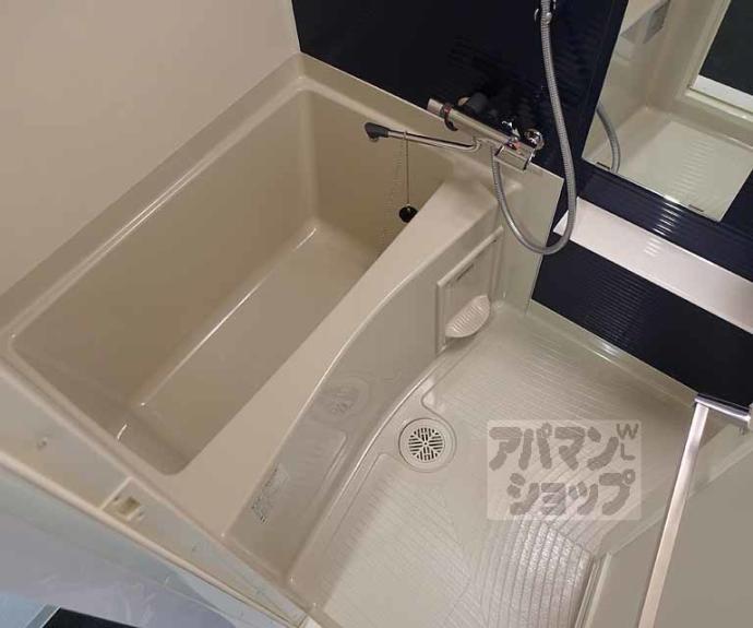 【ベラジオ京都西院ウエストシティⅢ】間取