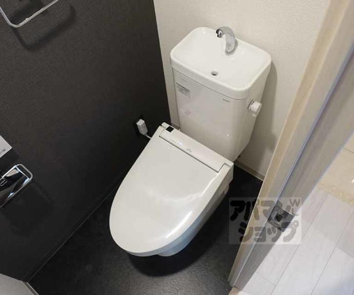 【ベラジオ京都西院ウエストシティⅢ】間取