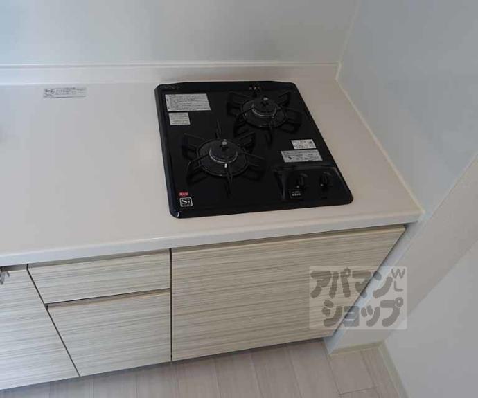 【ベラジオ京都西院ウエストシティⅢ】間取