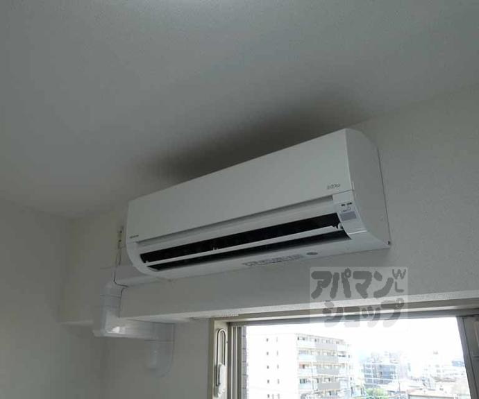 【ベラジオ京都西院ウエストシティⅢ】間取