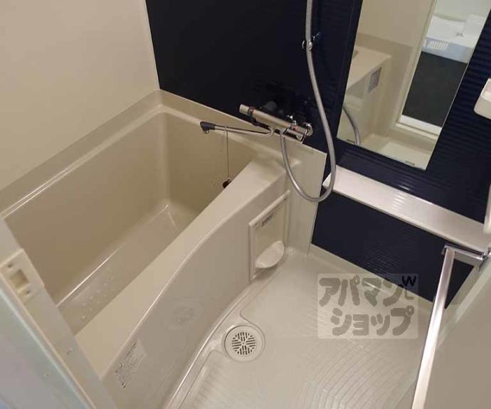 【ベラジオ京都西院ウエストシティⅢ】間取