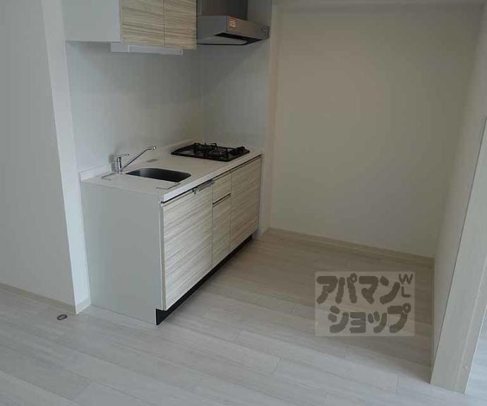 【ベラジオ京都西院ウエストシティⅢ】間取