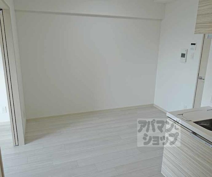 【ベラジオ京都西院ウエストシティⅢ】間取