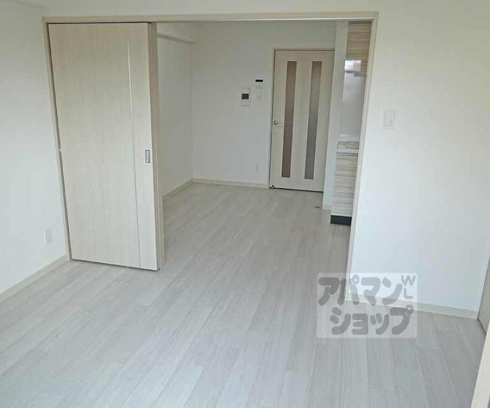 【ベラジオ京都西院ウエストシティⅢ】間取