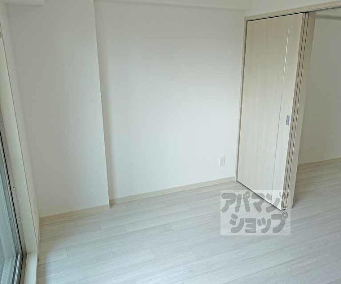 【ベラジオ京都西院ウエストシティⅢ】間取