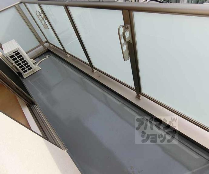 【Ｐａｌａｃｉｏ西院】間取