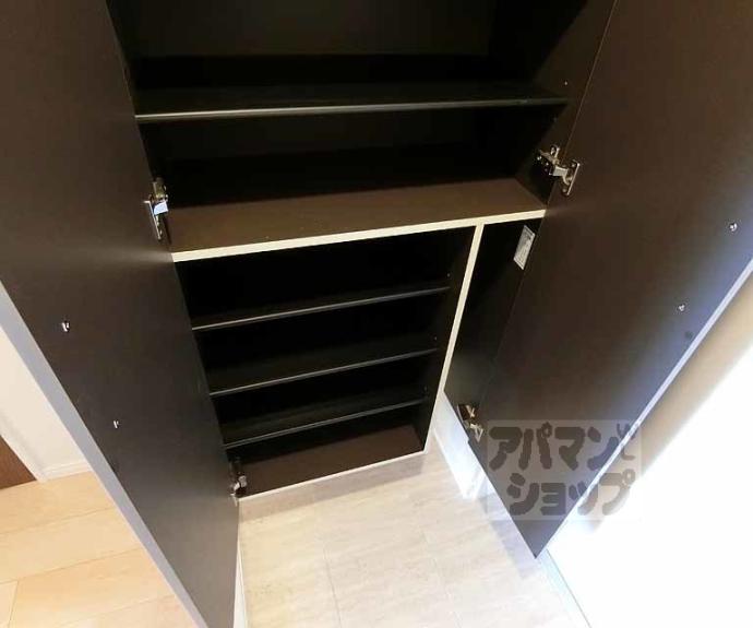 【Ｐａｌａｃｉｏ西院】間取