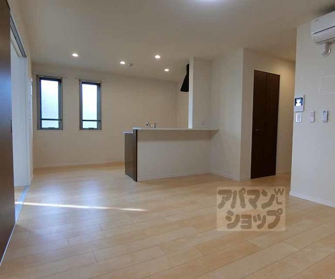 【Ｐａｌａｃｉｏ西院】間取