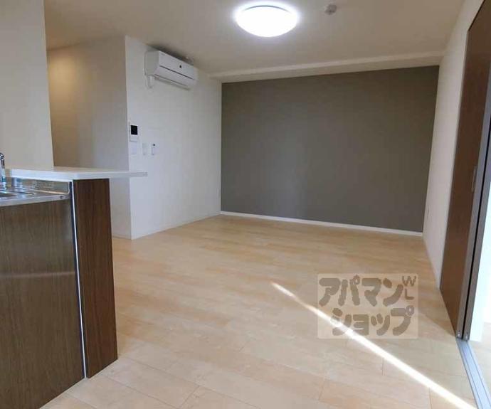 【Ｐａｌａｃｉｏ西院】間取