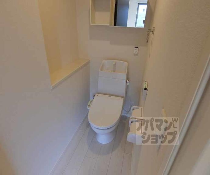 【Ｐａｌａｃｉｏ西院】間取