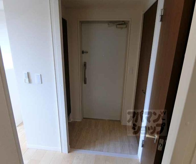 【Ｐａｌａｃｉｏ西院】間取