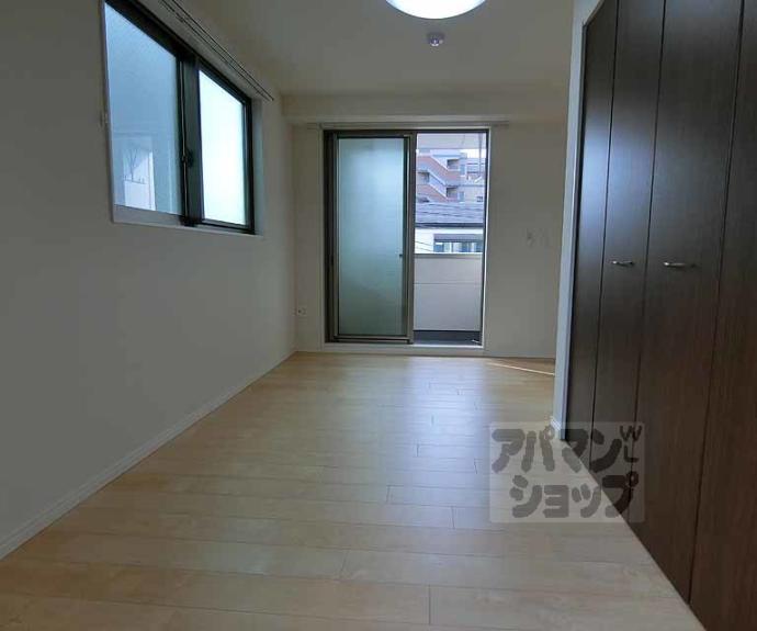 【Ｐａｌａｃｉｏ西院】間取