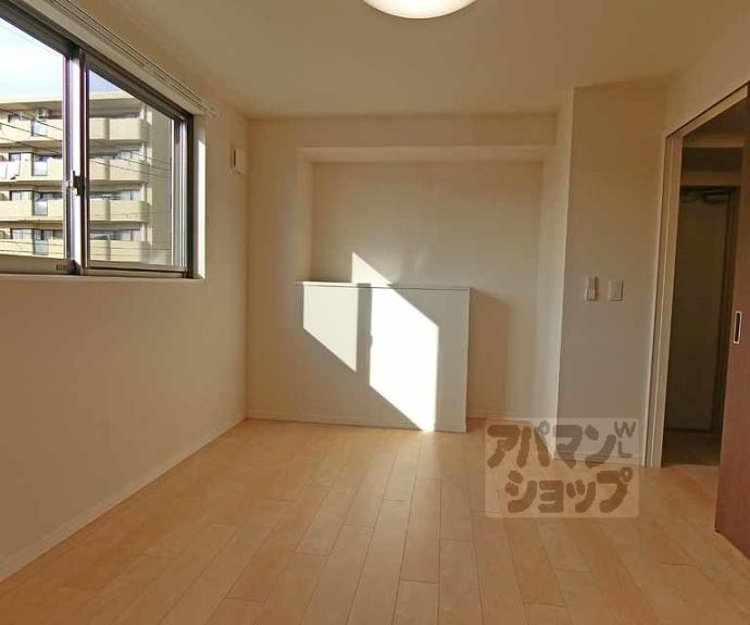 【Ｐａｌａｃｉｏ西院】間取